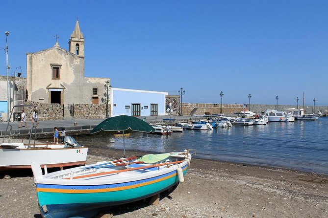 Aeolian Islands Day Trip from Taormina: Lipari and Vulcano - Who should book this Lipari and Vulcano trip?
