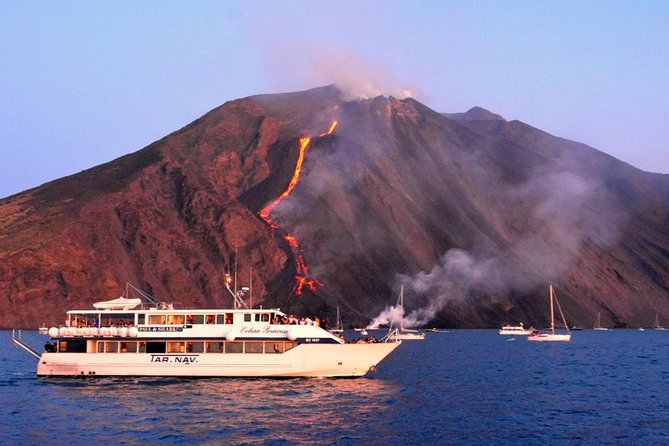 Aeolian Islands Day Trip from Taormina: Stromboli and Panarea - Key highlights to know before you go