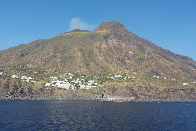 Aeolian Islands Day Trip from Taormina: Stromboli and Panarea - Guides and service: the human factor matters