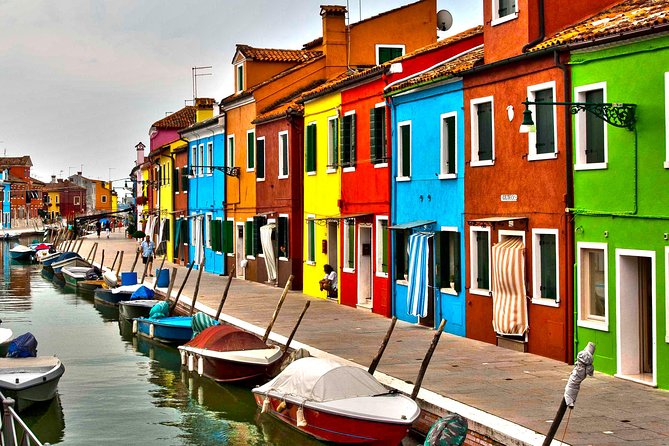 Afternoon Lagoon Tour Murano, Burano, and Torcello - Murano Glassblowing: What You’ll Learn (And What You Might Miss)