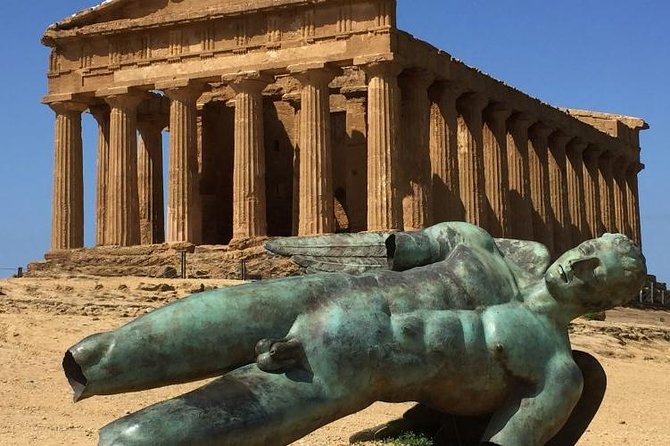 Agrigento and Piazza Armerina: Valley of the Temples and Villa Romana del Casale - Catania to Agrigento: the comfort and timing reality
