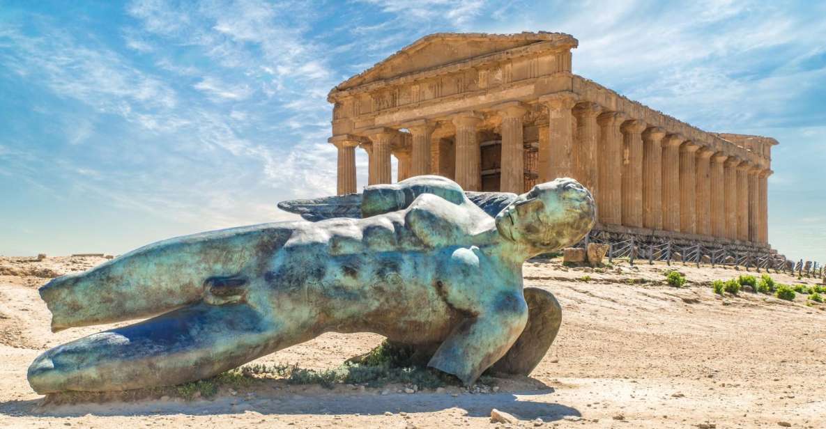 Agrigento: Valle dei Templi Fast-Track Ticket & Smart Guide - The practical plan: how a 4-hour self-guided visit flows
