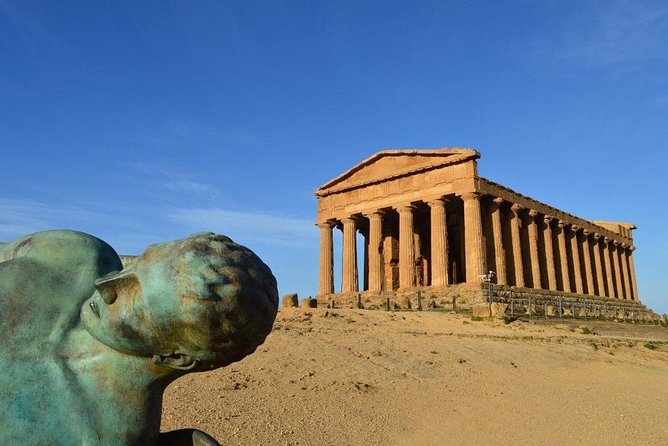 Agrigento Valley of the Temples and Villa Romana del Casale Tour from Palermo - Key Points at a Glance