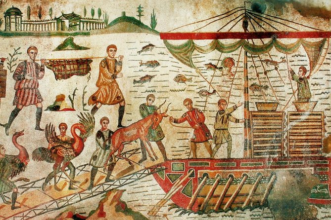 Agrigento Valley of the Temples and Villa Romana del Casale Tour from Palermo - Villa Romana del Casale: Mosaics That Earn the Extra Focus