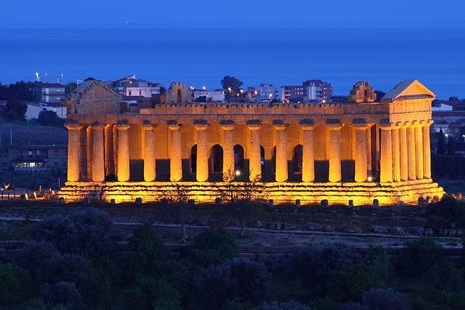 Agrigento Valley of the Temples and Villa Romana del Casale Tour from Palermo - The 6:40 AM Start: How to Survive the Long Day