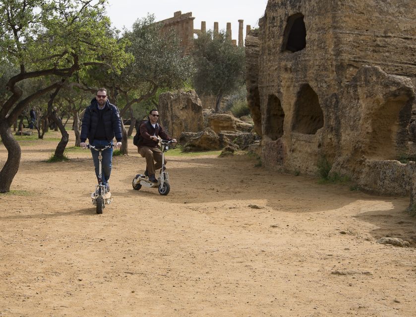 Agrigento: Valley of the Temples E-Scooter Tour - Should you book the Agrigento e-scooter tour?