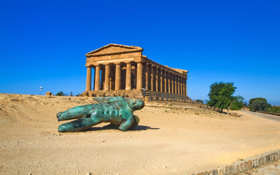 Agrigento: Valley of the Temples Entry Ticket & Audio Guide - Key Takeaways Before You Go