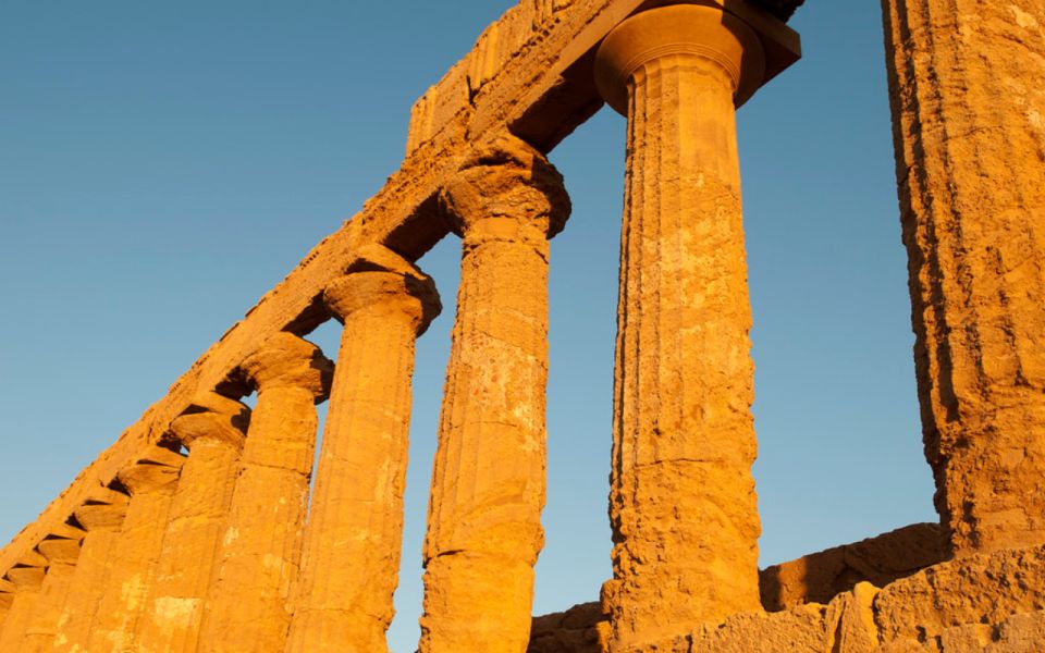 Agrigento: Valley of the Temples Entry Ticket & Audio Guide - Olympieion and the Later Layers: Seeing More Than Greek Temples