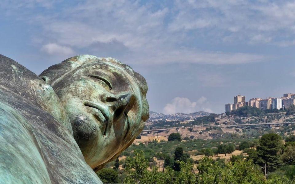 Agrigento: Valley of the Temples Entry Ticket & Audio Guide - Hera and the First Layout: How the Valley Gets You Oriented