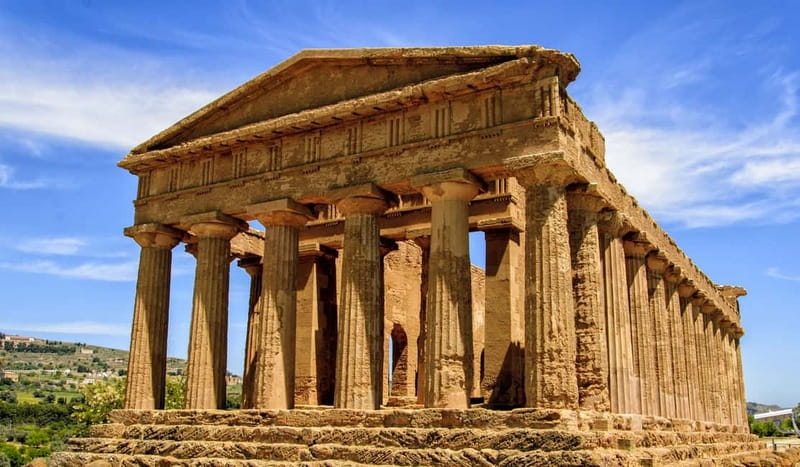 Agrigento: Valley of the Temples Premium Guided Tour - Meeting at Porta di Giunone: what to do first