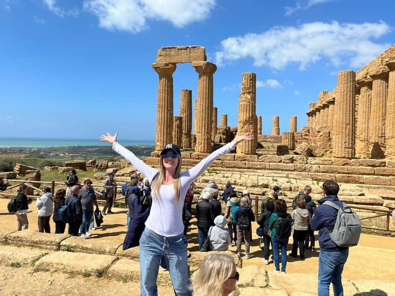 Agrigento: Valley of the Temples Premium Guided Tour - Temple of Concordia: the Doric effect you can actually feel