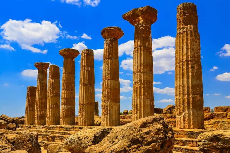 Agrigento: Valley of the Temples Premium Guided Tour - Getting around, what to wear, and how to avoid friction