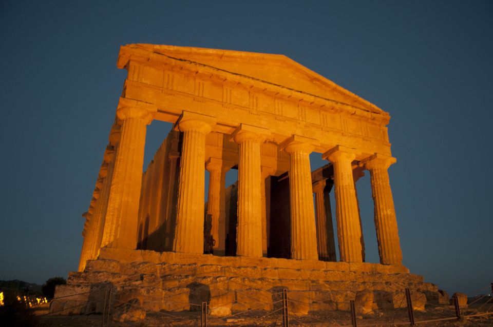 Agrigento: Valley of the Temples Skip-the-Line Sunset Tour - Quick hits you should know