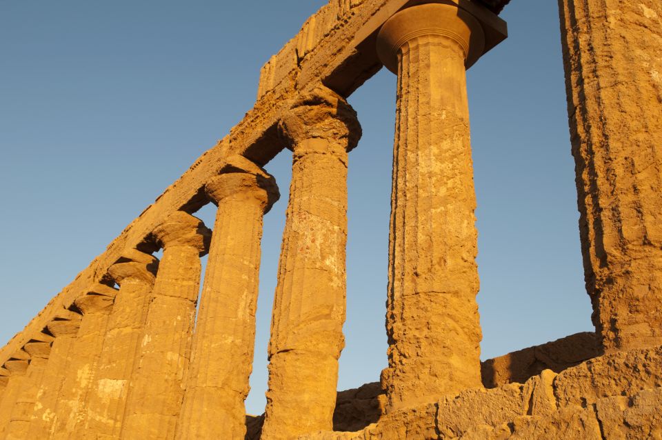 Agrigento: Valley of the Temples Skip-the-Line Sunset Tour - Sunset at Agrigento’s temples: why this tour works