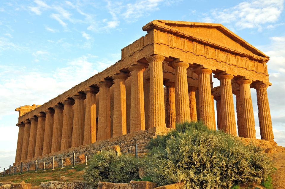 Agrigento: Valley of the Temples Skip-the-Line Sunset Tour - Price and value: what $51 buys you
