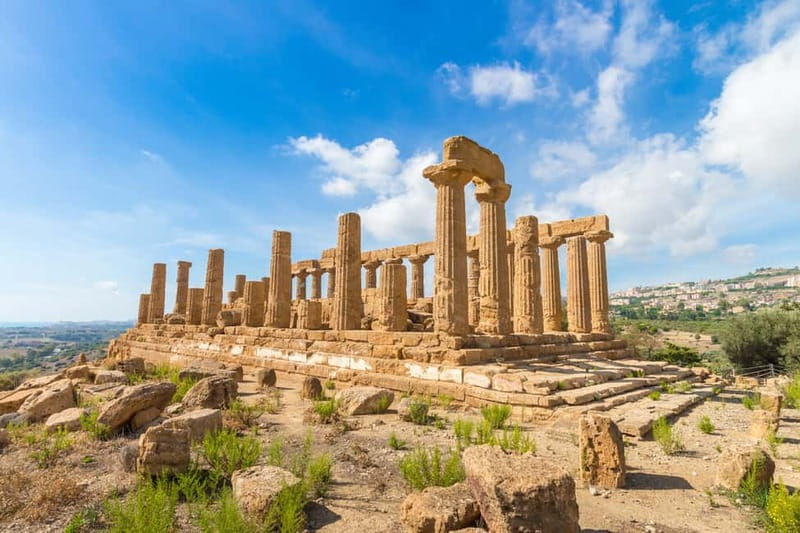 Agrigento: Valley of the Temples Ticket & App Audioguide - Valley of the Temples: what you’re really seeing in Agrigento
