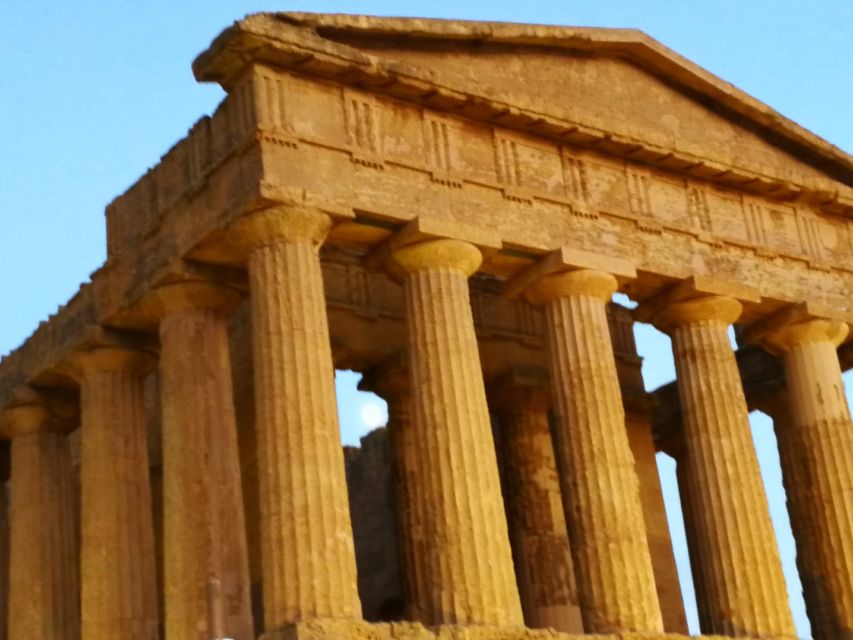 Agrigento: Valley of the Temples Tour Skip-the-Line Entry - Skip-the-line Entry in Agrigento: what it really buys you