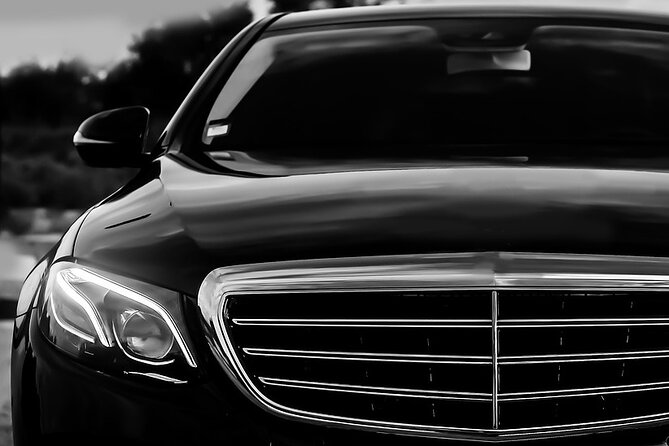 Airport to Hotel in Rome Private Transfer - FCO Airport Pickup: Meeting Your Chauffeur Without the Hunt