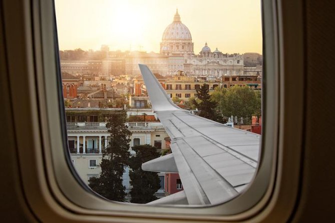 Airport to Rome Private Transfer - Key Highlights You’ll Actually Feel in Rome