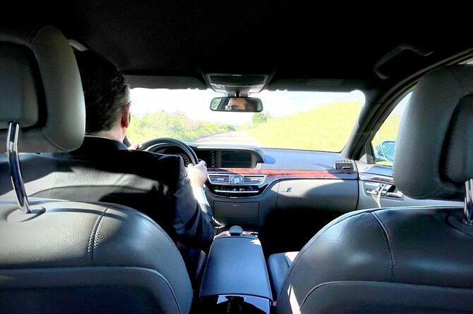 Airport to Rome Private Transfer - Timing and Traffic: How to Plan for a 45-Minute Transfer