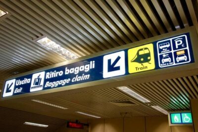 Airport to Rome Private Transfer - Luggage Help After a Flight: Small Detail, Big Relief