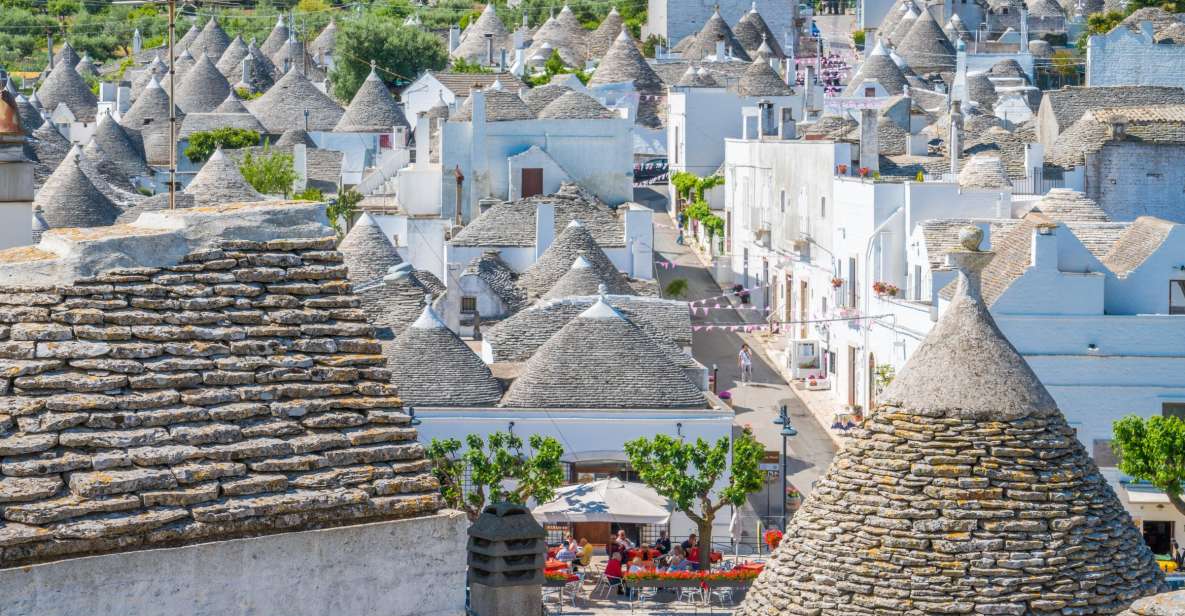 Alberobello: 2-Hour Guided Trulli Tour - Key Things You’ll Notice on This Alberobello Trulli Tour