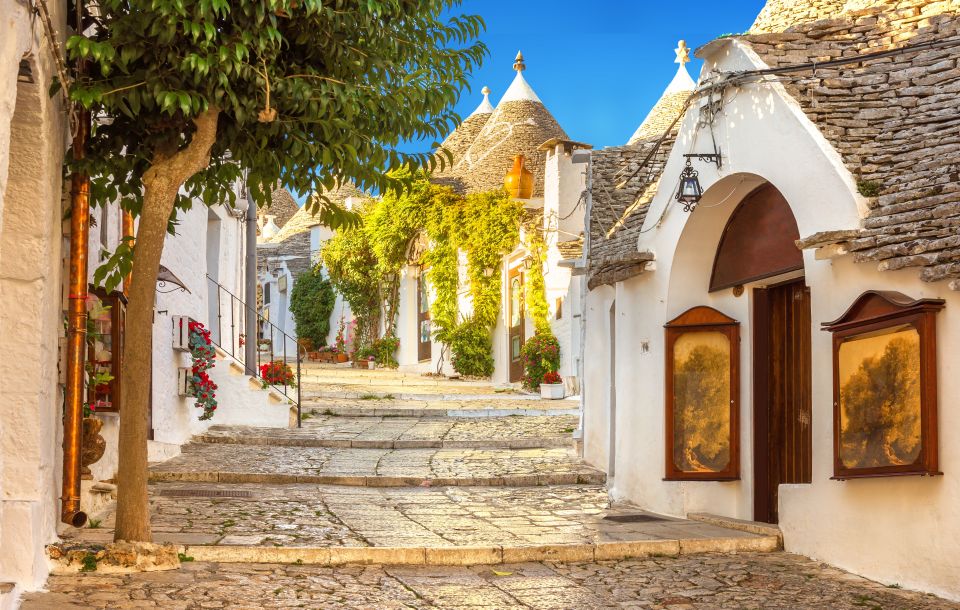 Alberobello: 2-Hour Guided Trulli Tour - Alberobello Trulli Tour: Why It Feels Worth 2 Hours