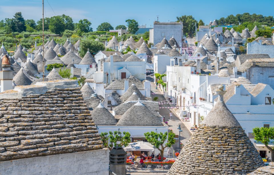 Alberobello: 2-Hour Guided Trulli Tour - Trullo Sovrano Stop: The Perfect First Lesson
