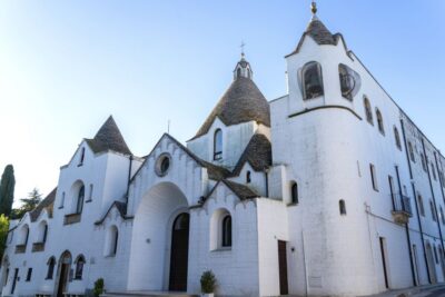Alberobello: 2-Hour Guided Trulli Tour - Starting in Piazza Sacramento: Getting Oriented Fast
