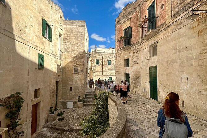 Alberobello and Matera Bus Tour, from Bari - Key points before you go