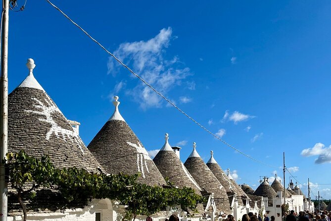 Alberobello and Matera Bus Tour, from Bari - Matera in 4 hours: churches carved into stone