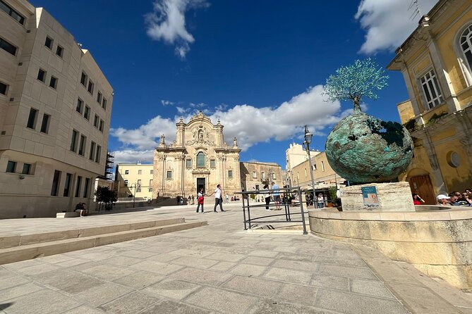 Alberobello and Matera Bus Tour, from Bari - Getting good value from a long day