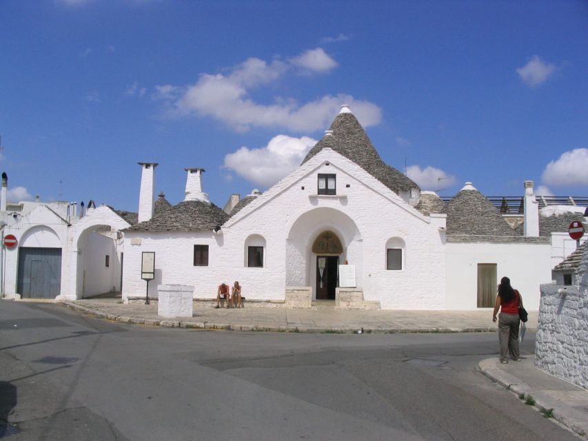 Alberobello: History Walking Tour - Key highlights you’ll notice fast