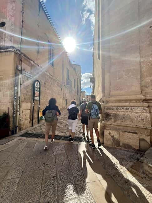 Alberobello & Matera: Guided Tour with Tasting, from Bari - A 10-hour UNESCO day trip that actually feels paced