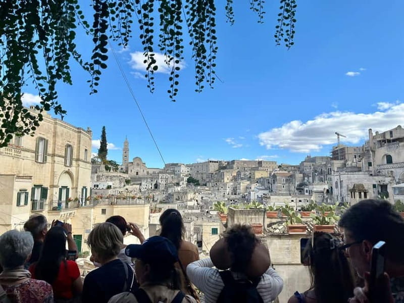 Alberobello & Matera: Guided Tour with Tasting, from Bari - The bus ride: comfortable transfer, smart timing, and less friction