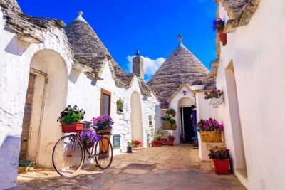 Alberobello, Monopoli Polignano Small Group Guided Tour from Bari - Monopoli stop: what to expect and what to watch for