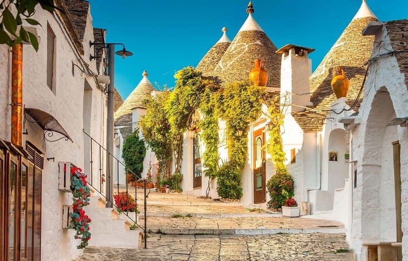 Alberobello: Tour guidato della città dei Trulli - Why Alberobello’s trulli feel like a fairytale