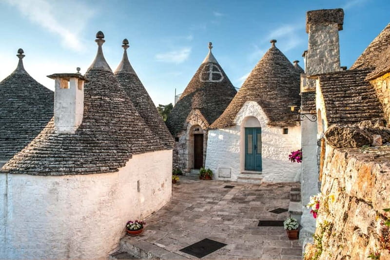 Alberobello: Tour guidato della città dei Trulli - Rione Aia Piccola: where the trulli vibe starts