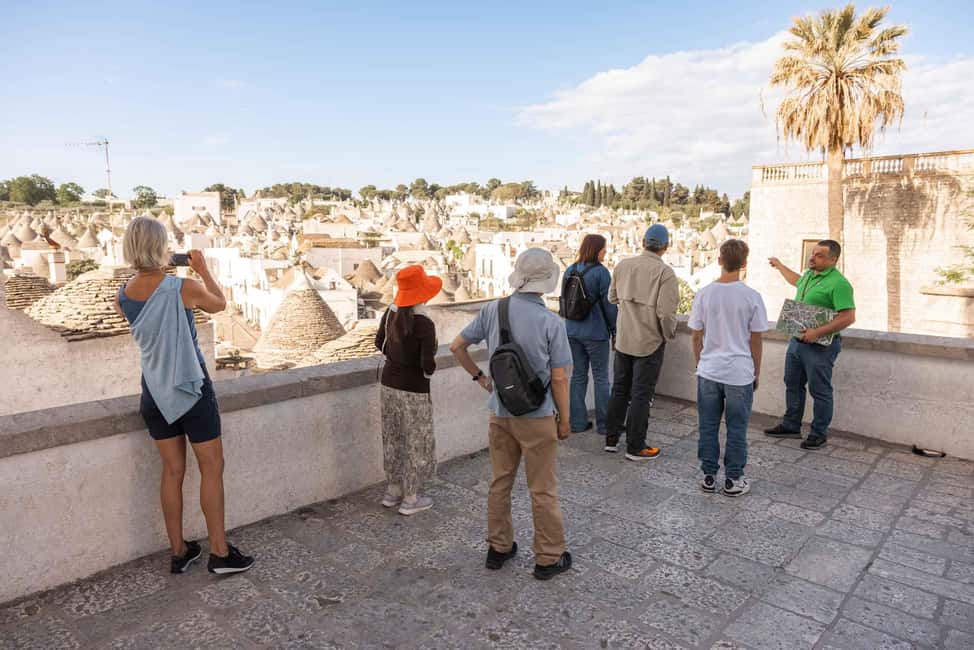 Alberobello: Walking Tour among Trulli Houses with a Local - How Local Legends and Building Secrets Change What You Notice