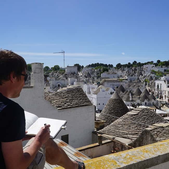 Alberobello: Walking Tour among Trulli Houses with a Local - Timing, Heat, and Hearing Your Guide