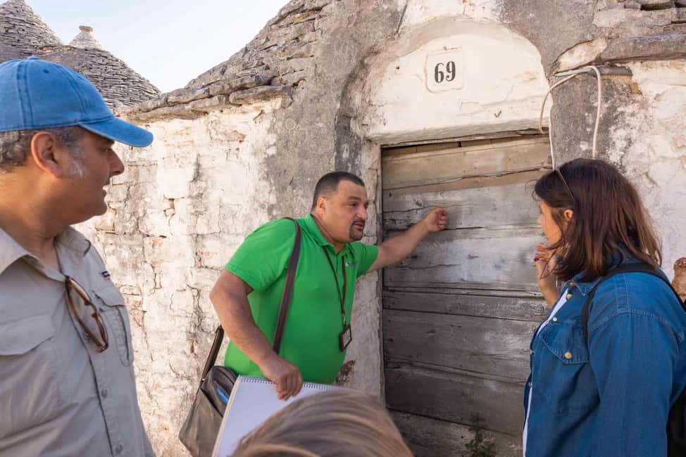 Alberobello: Walking Tour among Trulli Houses with a Local - Who Should Book This Tour (and Who Might Skip It)