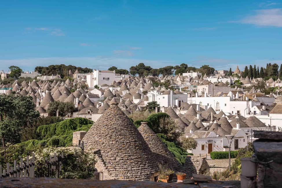 Alberobello: Walking Tour among Trulli Houses with a Local - Meeting at Piazza Sacramento: The Start That Helps You Get Oriented