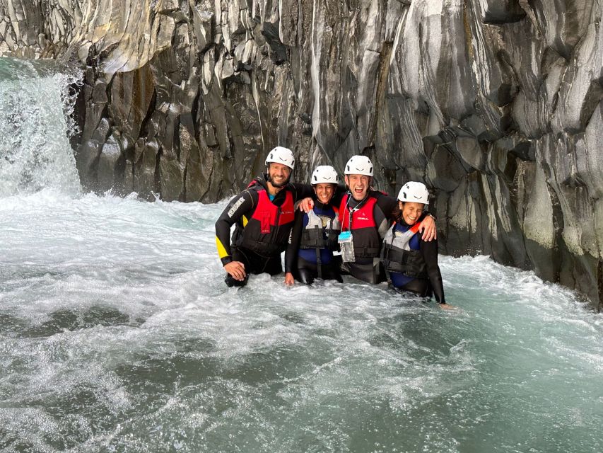 Alcantara River and Gorges: Bodyrafting Experience - Why River Alcantara body rafting beats a normal canyon walk