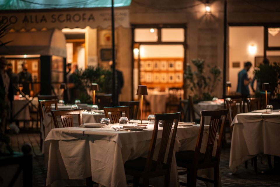 Alfredo alla Scrofa Restaurant in Rome: Eat Like a Star - Should you book Alfredo alla Scrofa?