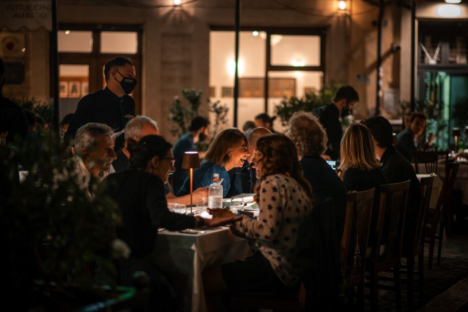 Alfredo alla Scrofa Restaurant in Rome: Eat Like a Star - Where Alfredo alla Scrofa fits into your Rome day