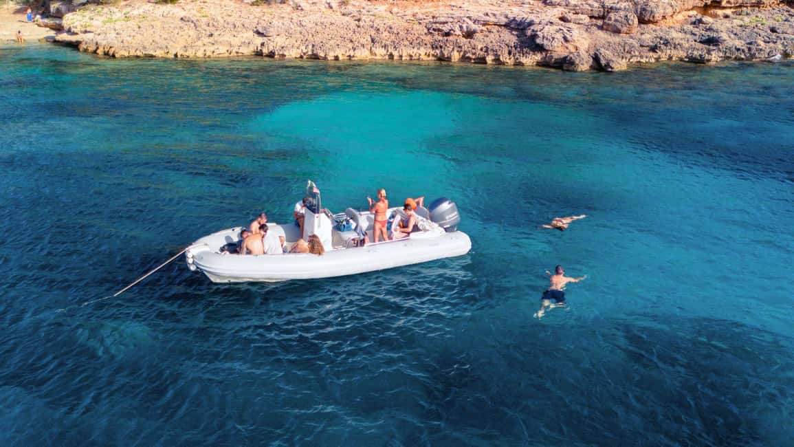 Alghero: Boat Tour with Snorkeling in Porto Conte - Why Porto Conte and Capo Caccia make sense from Alghero