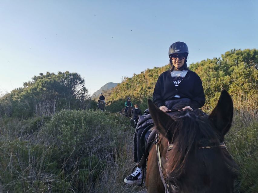 Alghero: Guided Horseback Ride at Lake Baratz & Porto Ferro - What to bring (and how to dress for a beach-and-dune ride)
