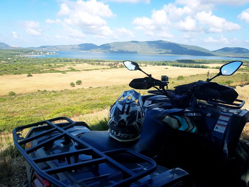 Alghero: Guided Quad Tour with Swim Stop - Price and Value: What $215.24 Really Buys You