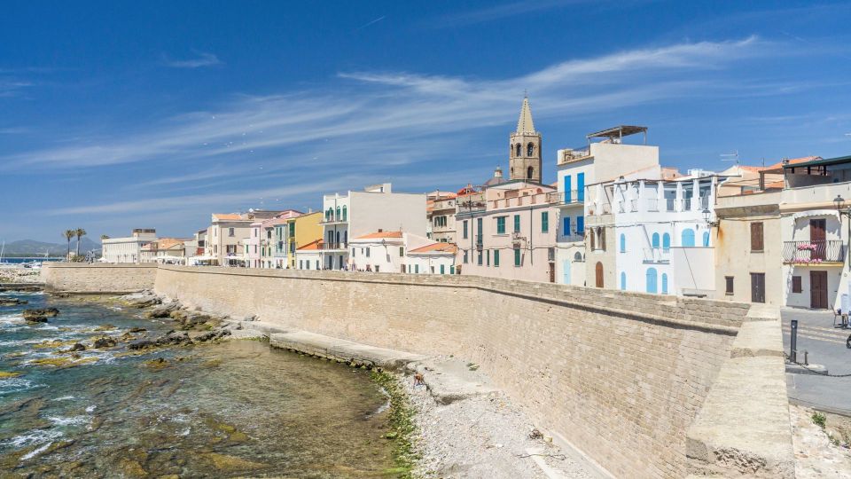 Alghero: Historic Center Walking Tour with A Local Guide - What to Bring (and Wear) So You Enjoy Every Minute
