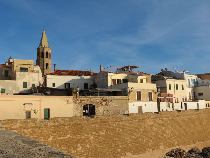 Alghero: Historic Center Walking Tour with A Local Guide - Why Alghero’s Fortified Core Feels Like a Time Machine
